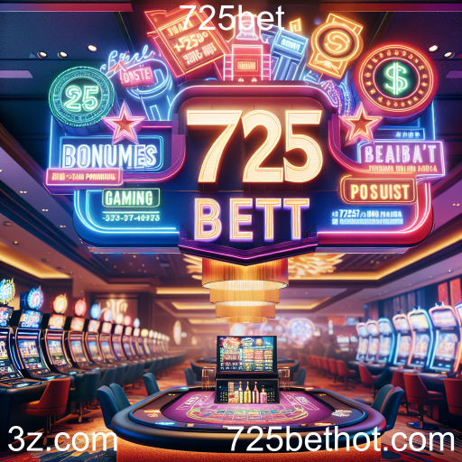 Descubra as Melhores Promoções da 725bet