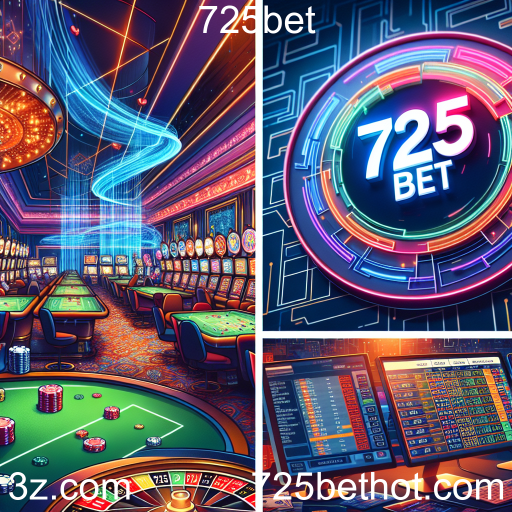 Apostas Esportivas na 725bet: Emoção e Oportunidade